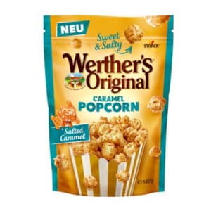 Werther's Original Caramel Popcorn Salted Caramel