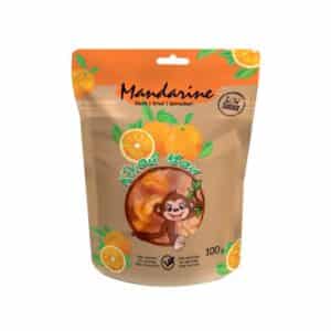 Kikou You Dried Mandarin Orange 100g