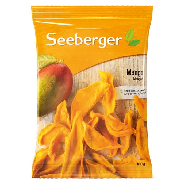 Seeberger Mango 100g