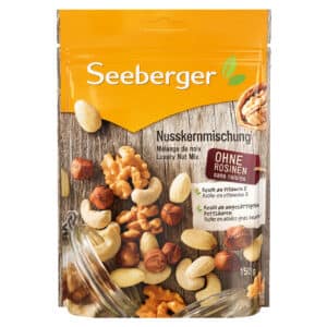 Seeberger Nusskernmischung 150g