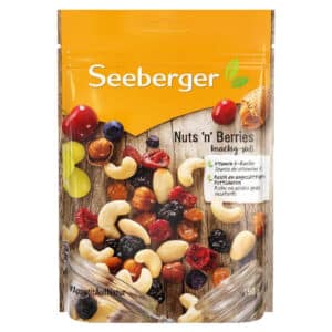 Seeberger Nuts'n Berries 150g