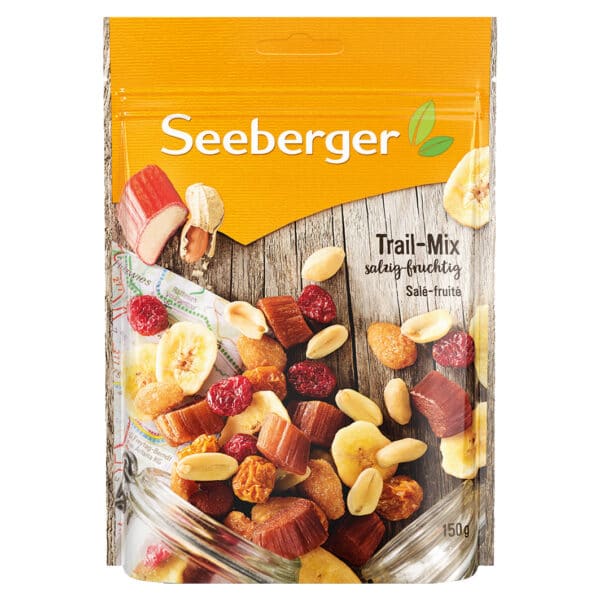 Seeberger Trail-Mix 150g