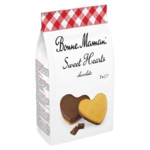 Bonne Maman Sweet Hearts Chocolat