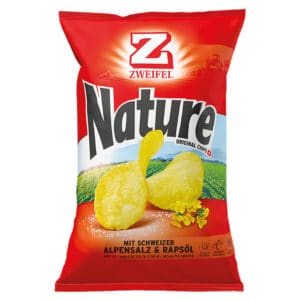 Zweifel Chips Nature 175g