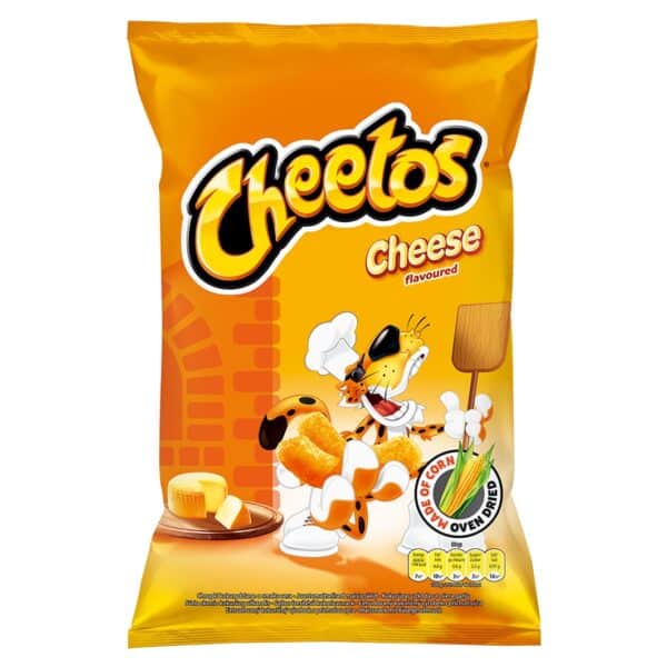 Cheetos Cheese