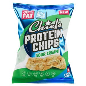 Chiefs Chips Sour Cream 80g