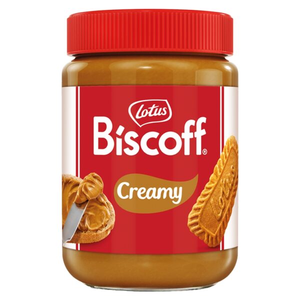 Lotus Biscoff Creamy