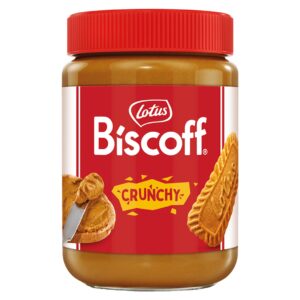 Lotus Biscoff Crunchy