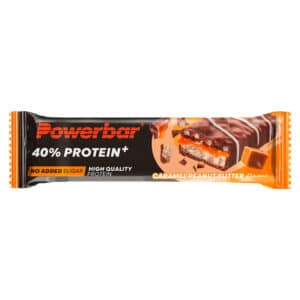 Powerbar 40% Caramel Peanut 40g 12 Riegel