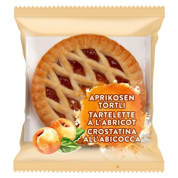 Tasty Pastry Aprikosentörtli