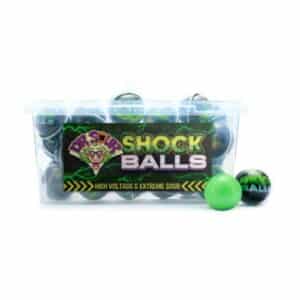 Dr. Sour Shok Balls