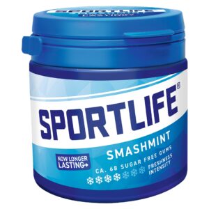 Sportlife Smashmint 102g