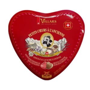 Villars Petits Coeurs à L'Ancienne