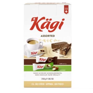 Kägi fret Minis assortiert