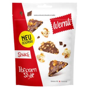 Wernli Snack Popcorn Style 80g