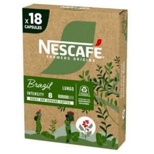 Nescafé Farmers Origins Brazil