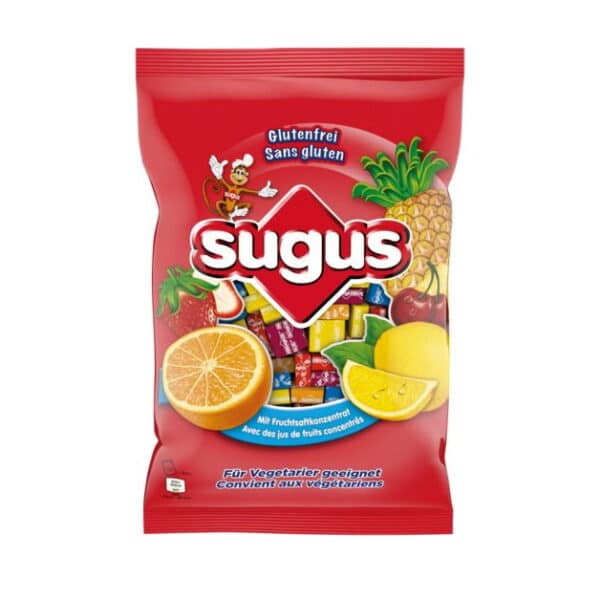 Sugus Glutenfrei 150g